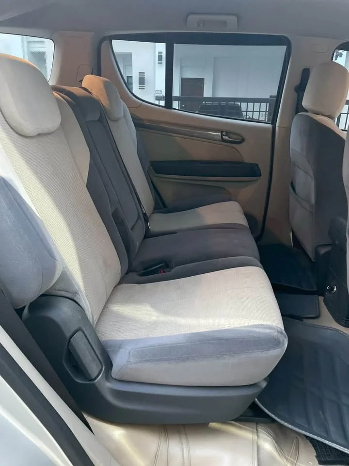 2013 Chevrolet TrailBlazer II 3