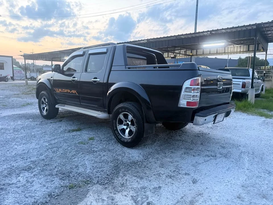 2010 Ford Ranger II 3
