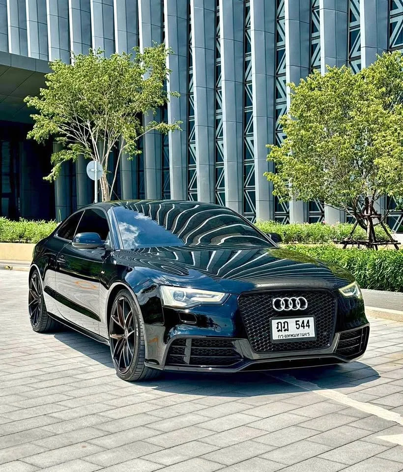 2013 Audi A5 I (8T, 8F) 2