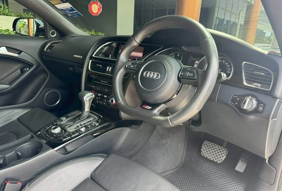 2013 Audi A5 I (8T, 8F) 3