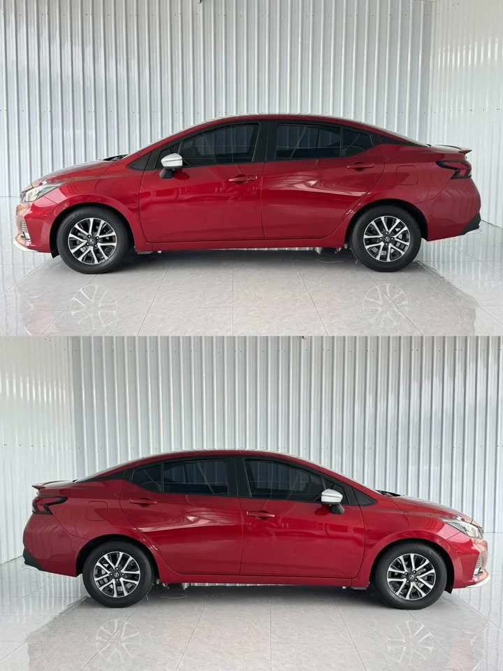 2021 Nissan Almera N18 2