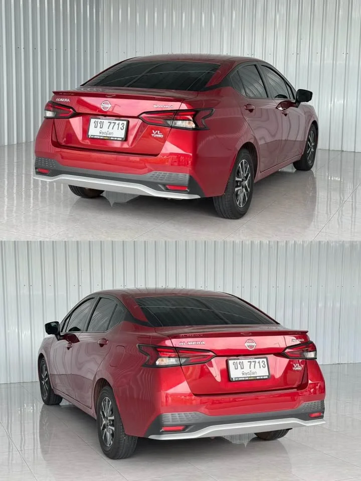 2021 Nissan Almera N18 3