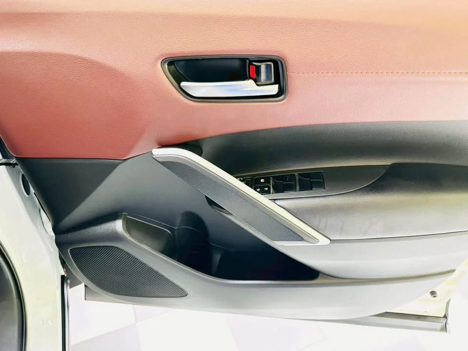 2020 Toyota Corolla Cross XG10 3