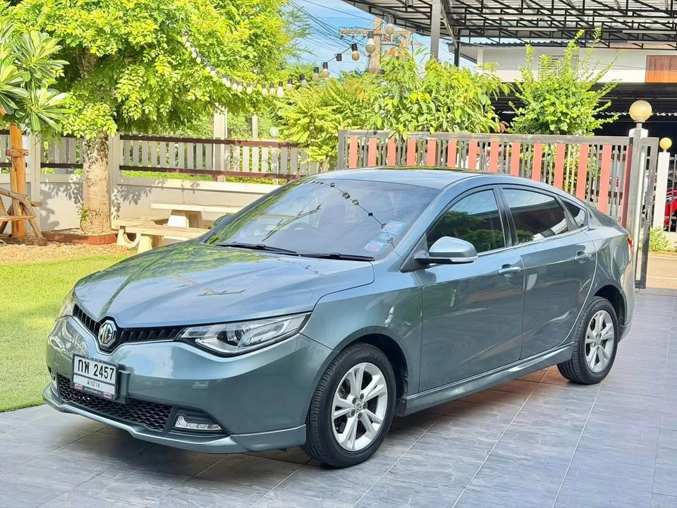 2016 MG 5 I  3