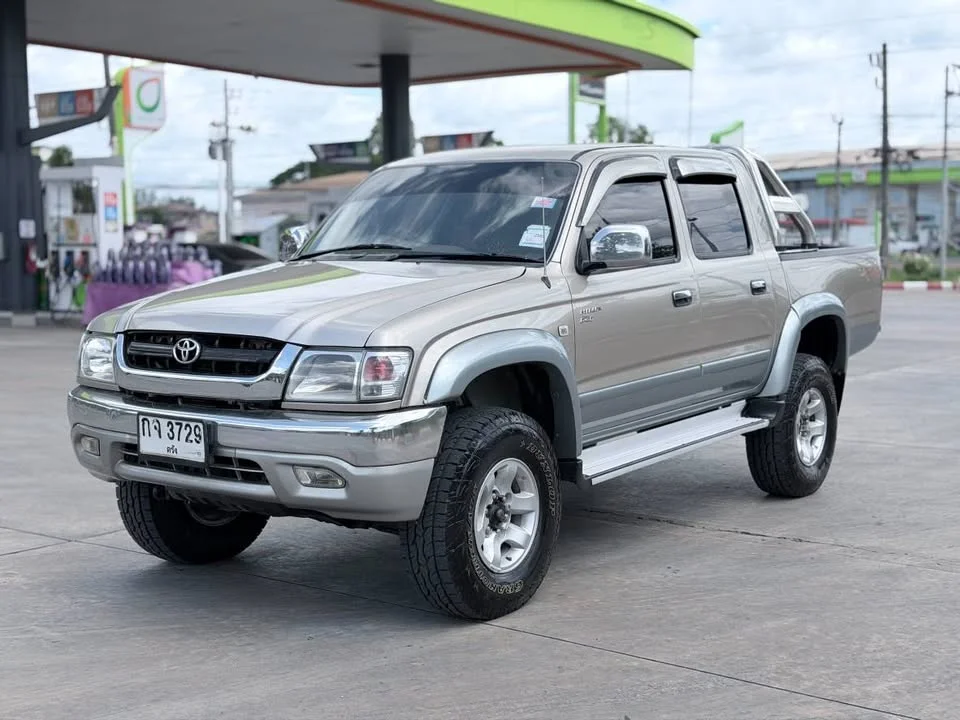 2003 Toyota Hilux Tiger VI 3