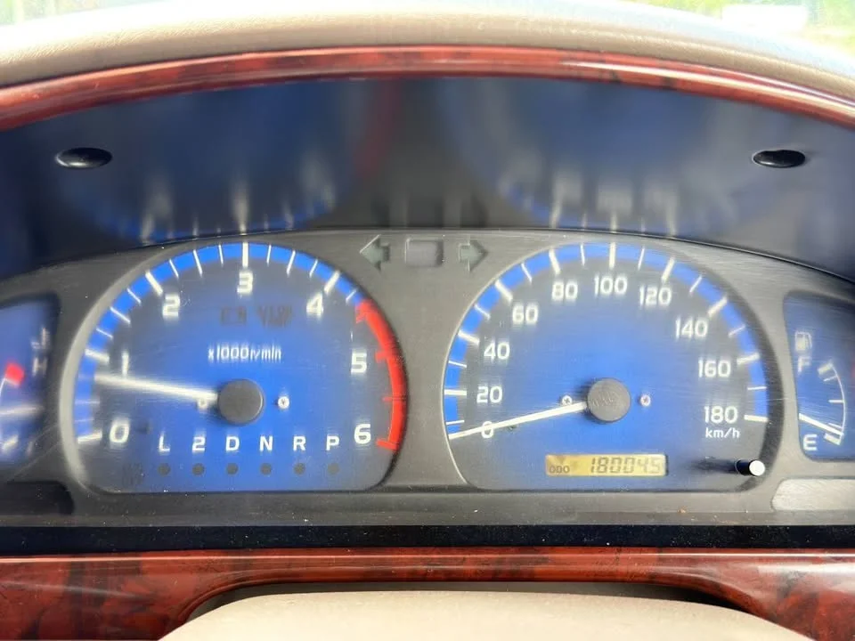 2003 Toyota Hilux Tiger VI 2