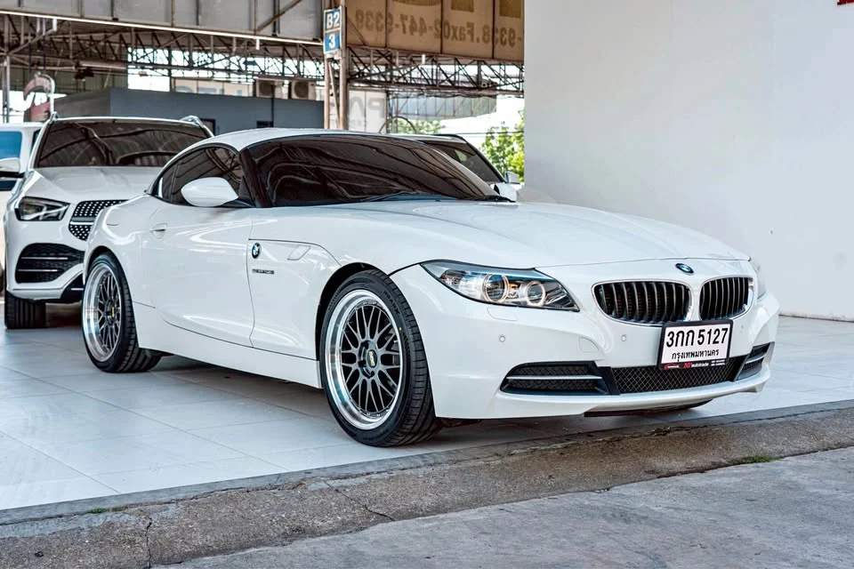 2009 BMW Z4 E89 2