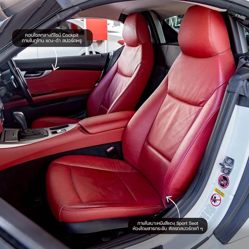 2009 BMW Z4 E89 3