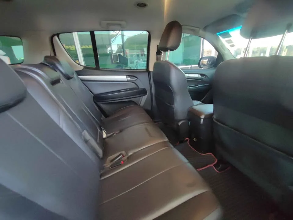2019 Chevrolet TrailBlazer II 2
