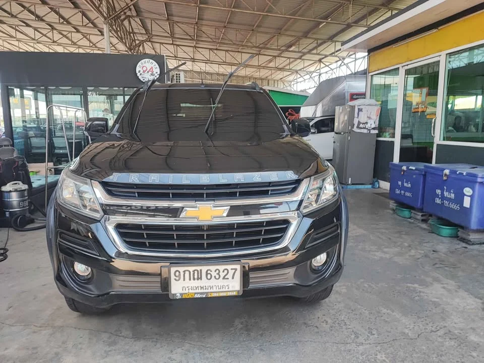 2019 Chevrolet TrailBlazer II 3