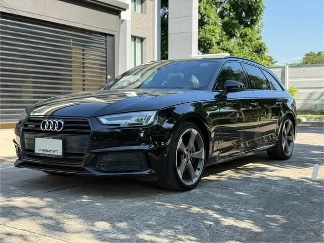 2018 Audi A4 B9 (8W) 3