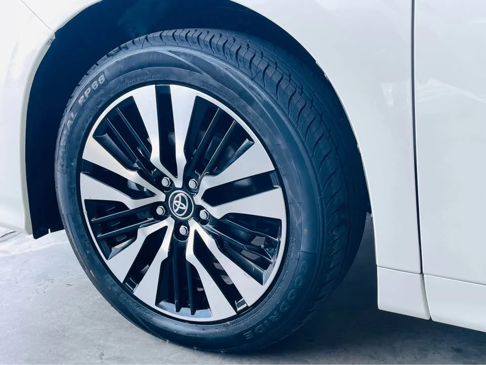 2023 Toyota Alphard, Vellfire III (AH30) 2