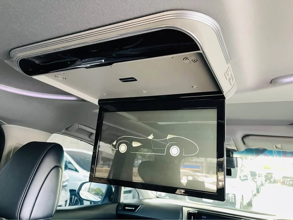 2023 Toyota Alphard, Vellfire III (AH30) 3