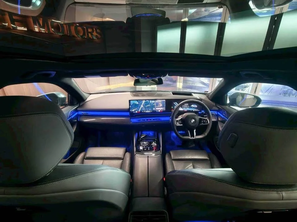 2024 BMW 5er VIII 3