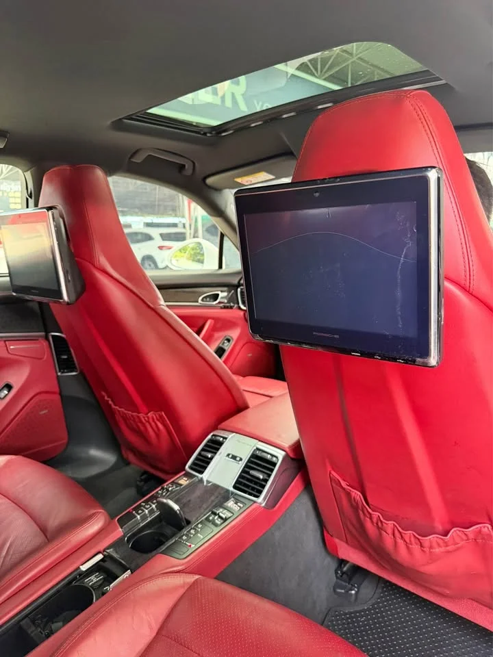 2015 Porsche Panamera I 3