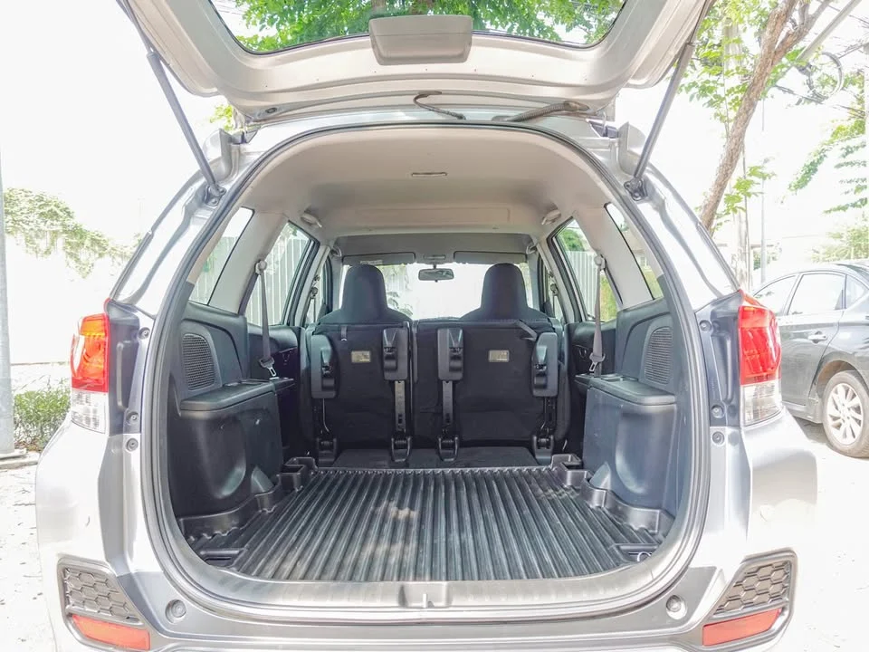 2016 Honda Mobilio II 2