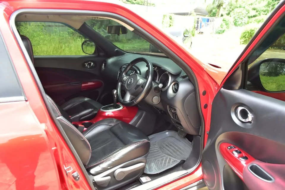 2014 Nissan Juke I (F15) 3