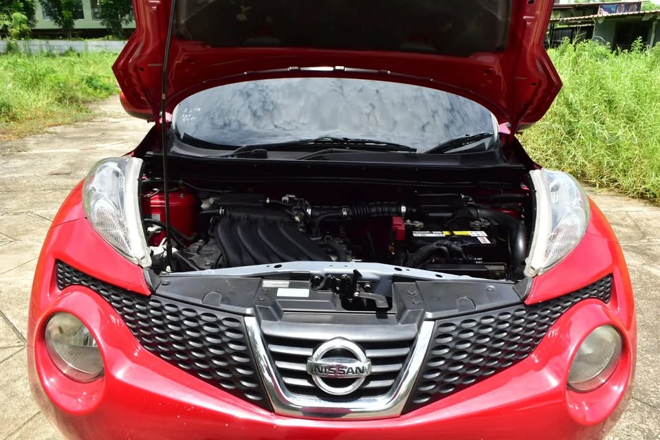 2014 Nissan Juke I (F15) 2