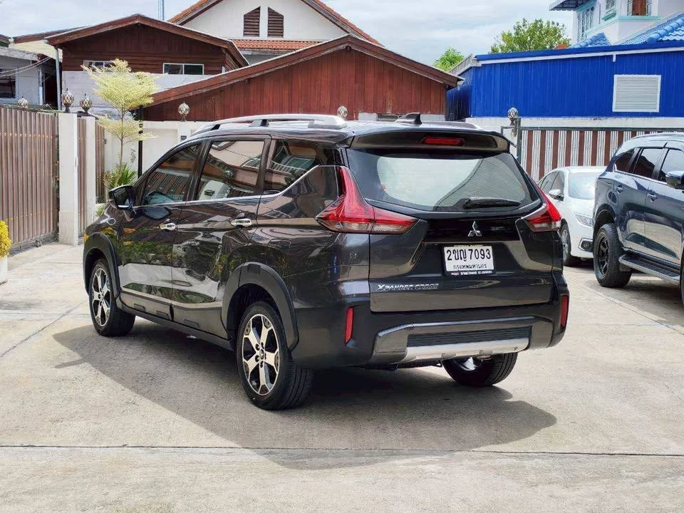 2021 Mitsubishi Xpander I 3