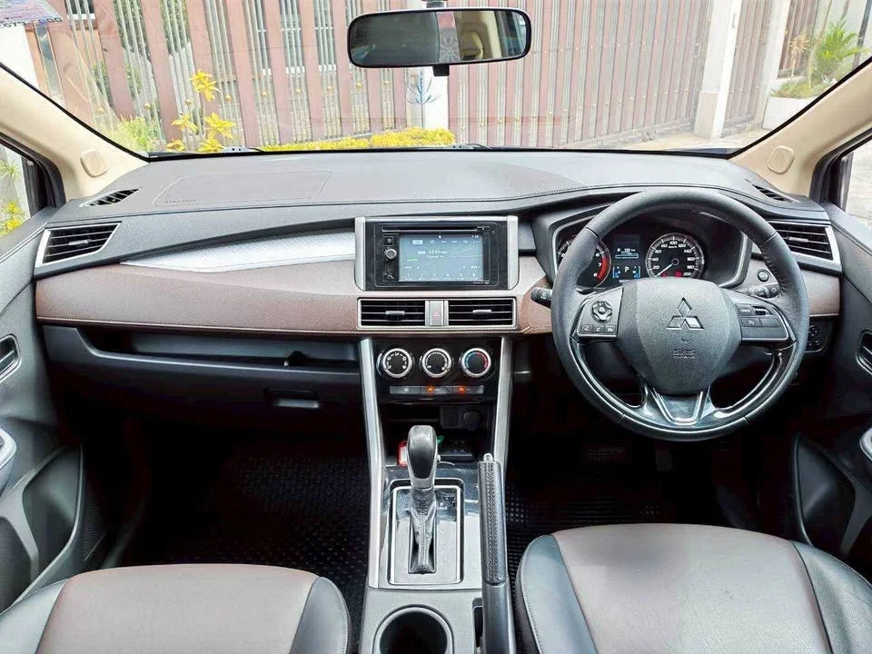 2021 Mitsubishi Xpander I 2