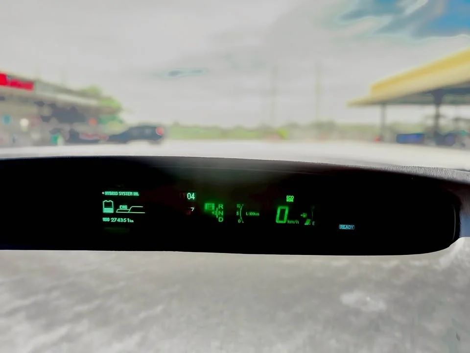 2011 Toyota Prius III 2