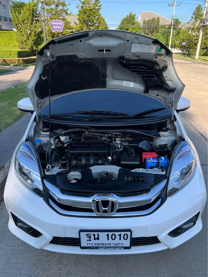 2016 Honda Brio Amaze I 2