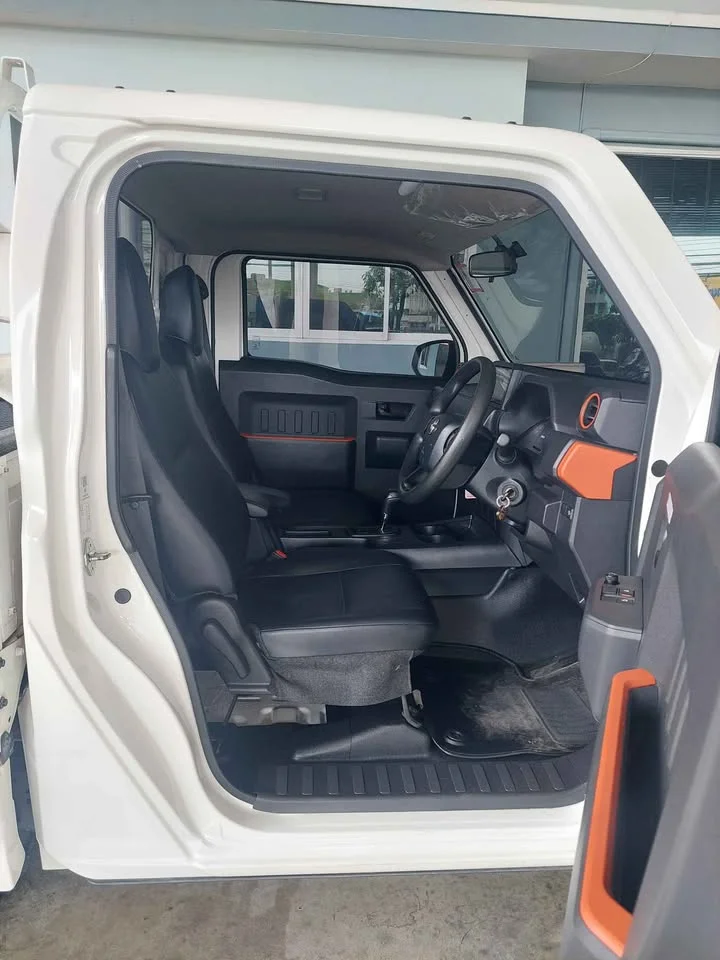 2024 Toyota Hilux Champ AN110 3