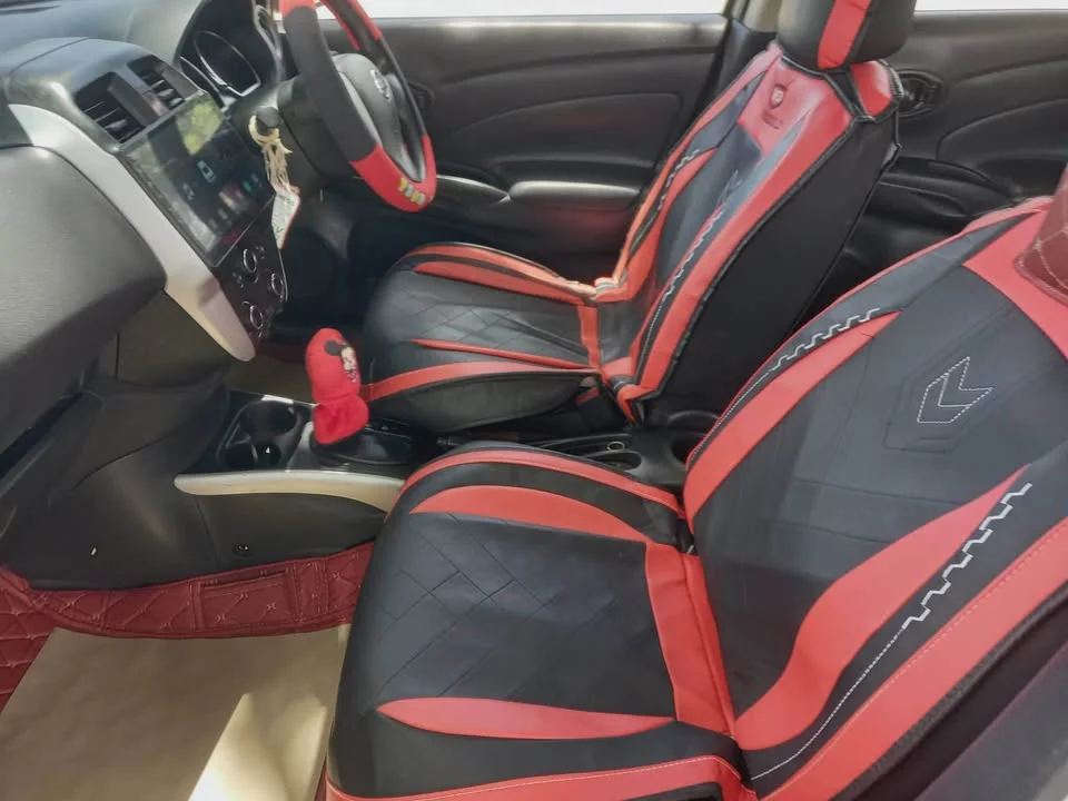 2014 Nissan Almera N17 3