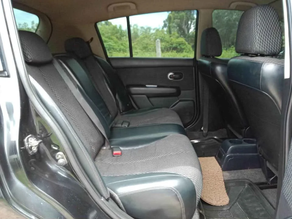 2011 Nissan Tiida I (C11) 2