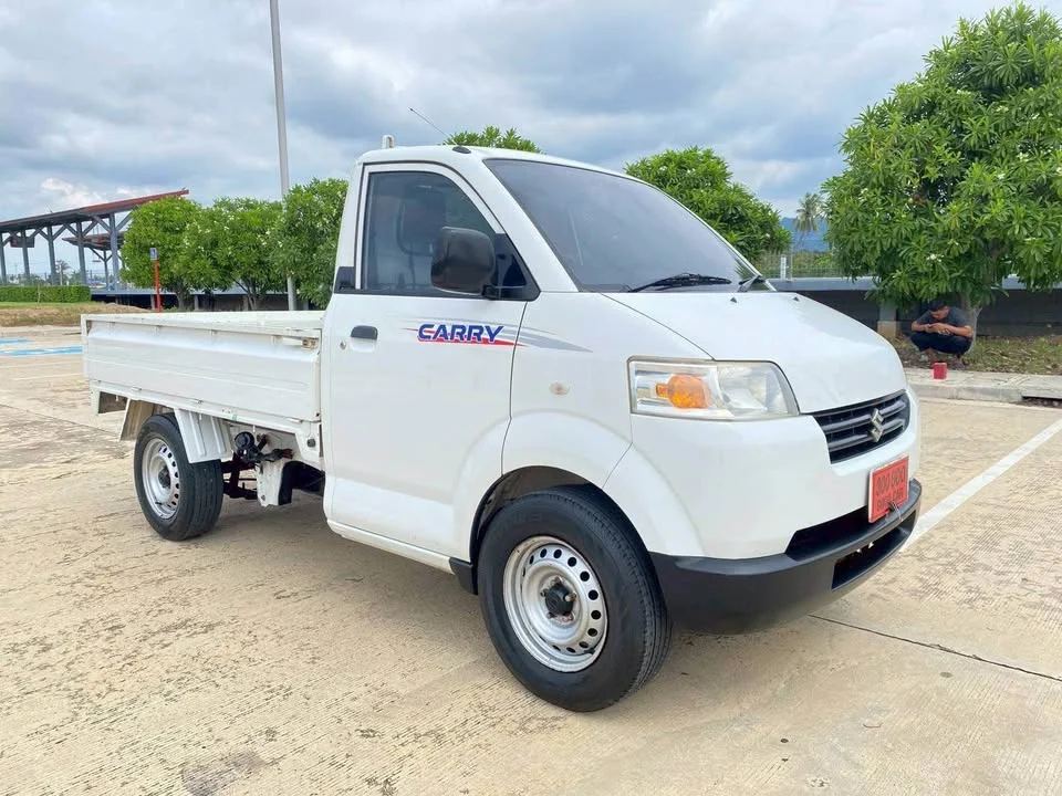 2013 Suzuki Carry I 3