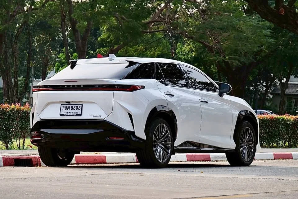 2024 MG Maxus 2