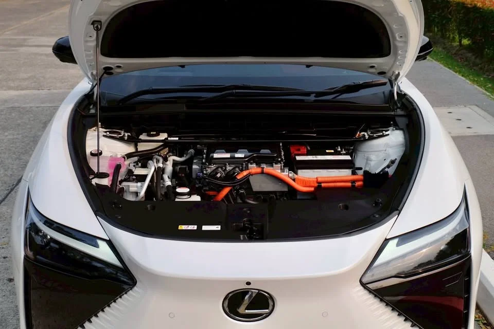 2024 MG Maxus 3