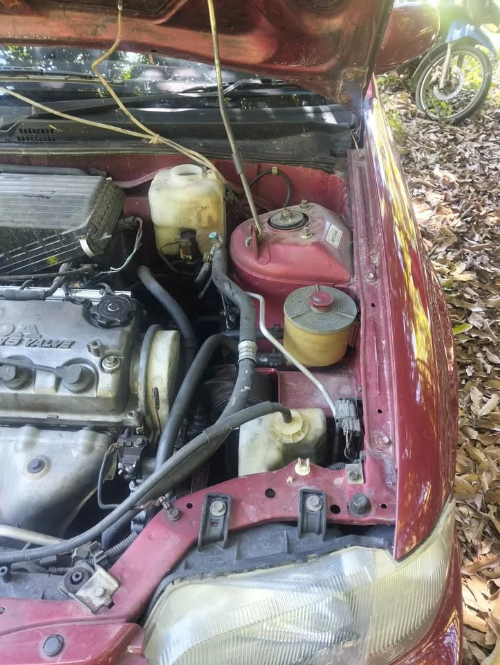 1999 Honda City III 3