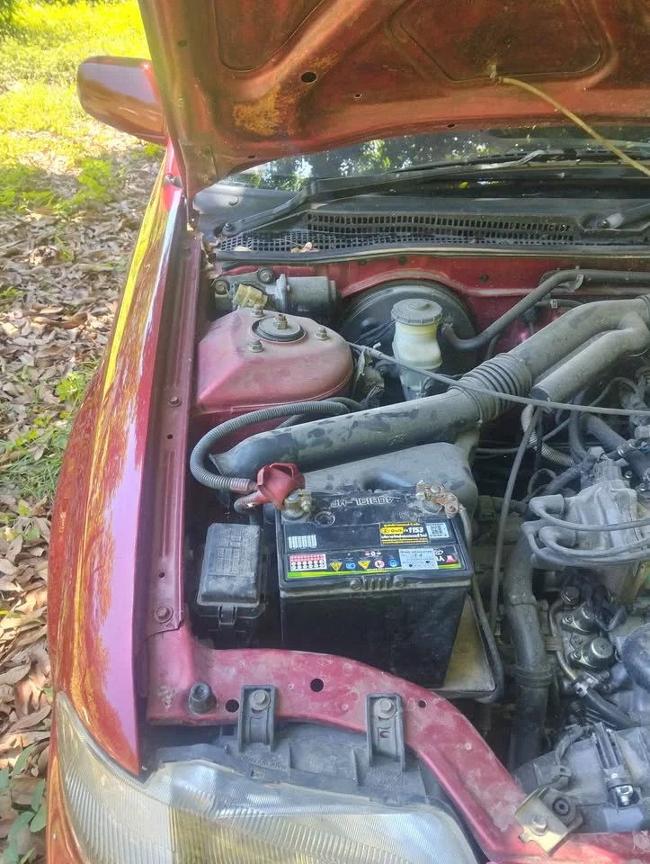 1999 Honda City III 2