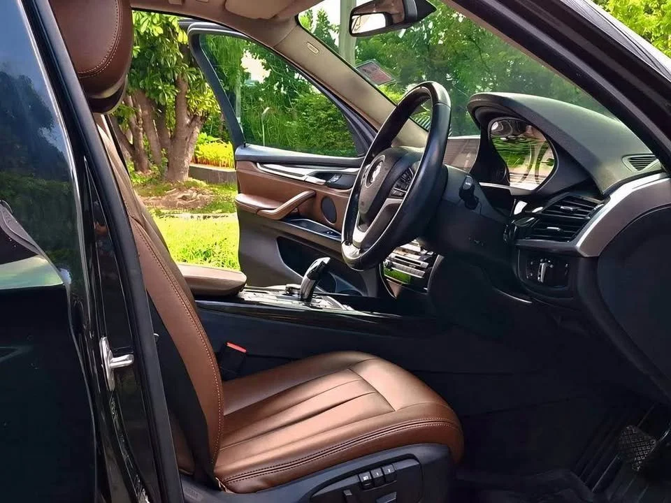 2015 BMW X5 F15, F85 2