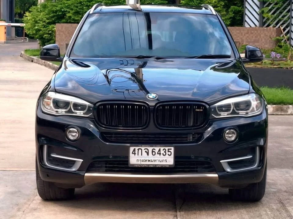 2015 BMW X5 F15, F85 3