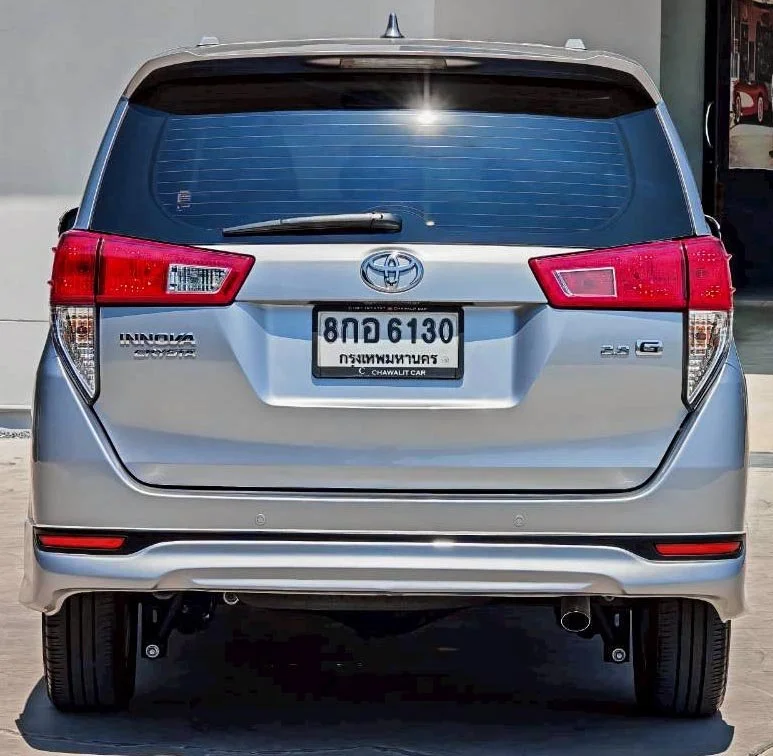 2019 Toyota Innova II 3