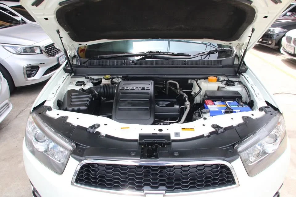 2011 Chevrolet Captiva I 3