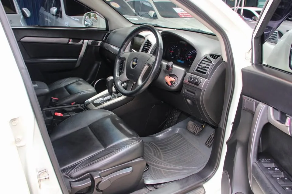 2011 Chevrolet Captiva I 2