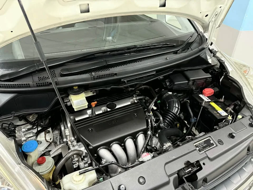 2009 Honda Stepwgn III 3