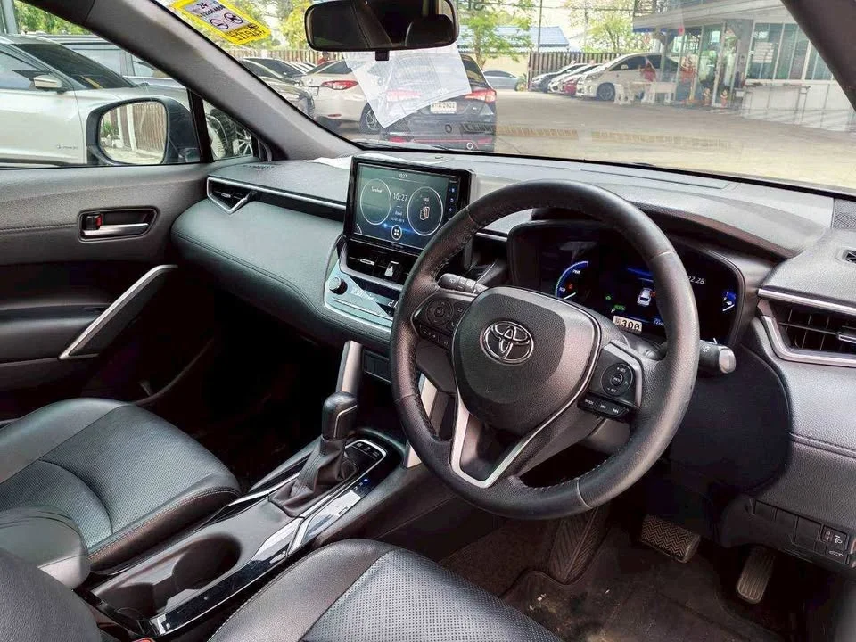 2020 Toyota Corolla Cross XG10 3