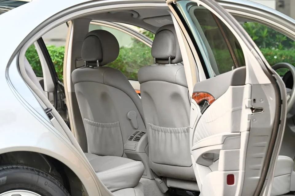 2006 Benz E-Class W211 2