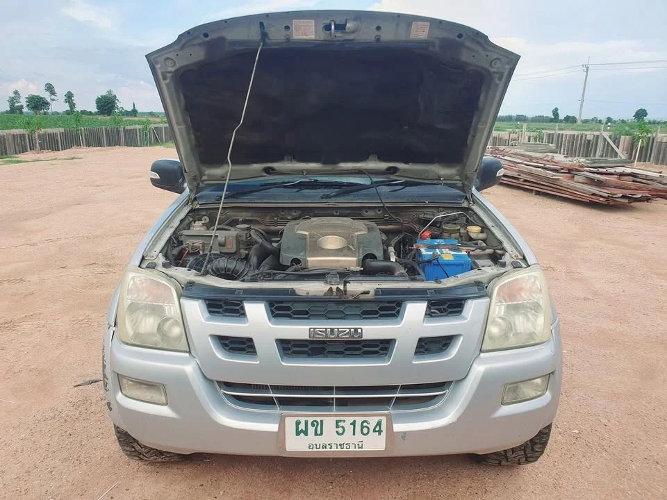 2005 Isuzu D-Max I 2