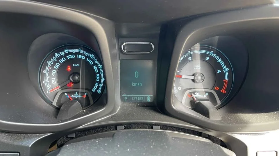 2013 Chevrolet TrailBlazer II 3