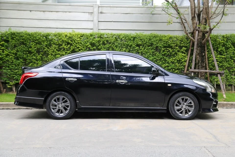2019 Nissan Almera N17 2