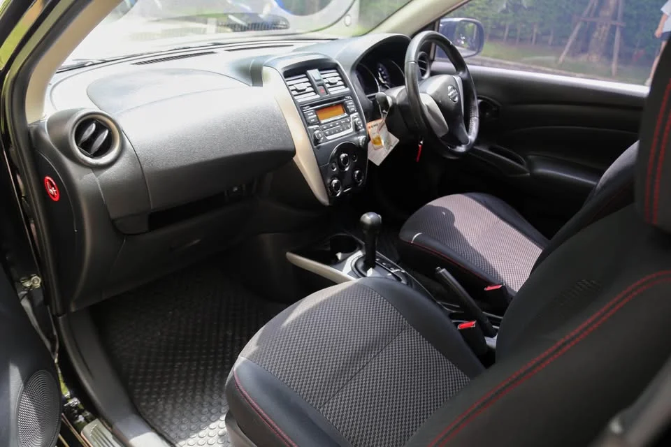 2019 Nissan Almera N17 3