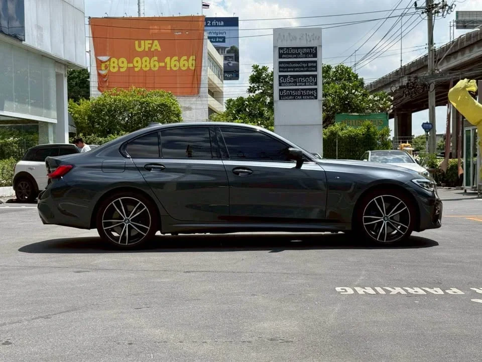 2020 BMW 3er G20, G21 3