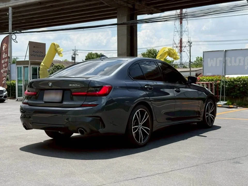 2020 BMW 3er G20, G21 2