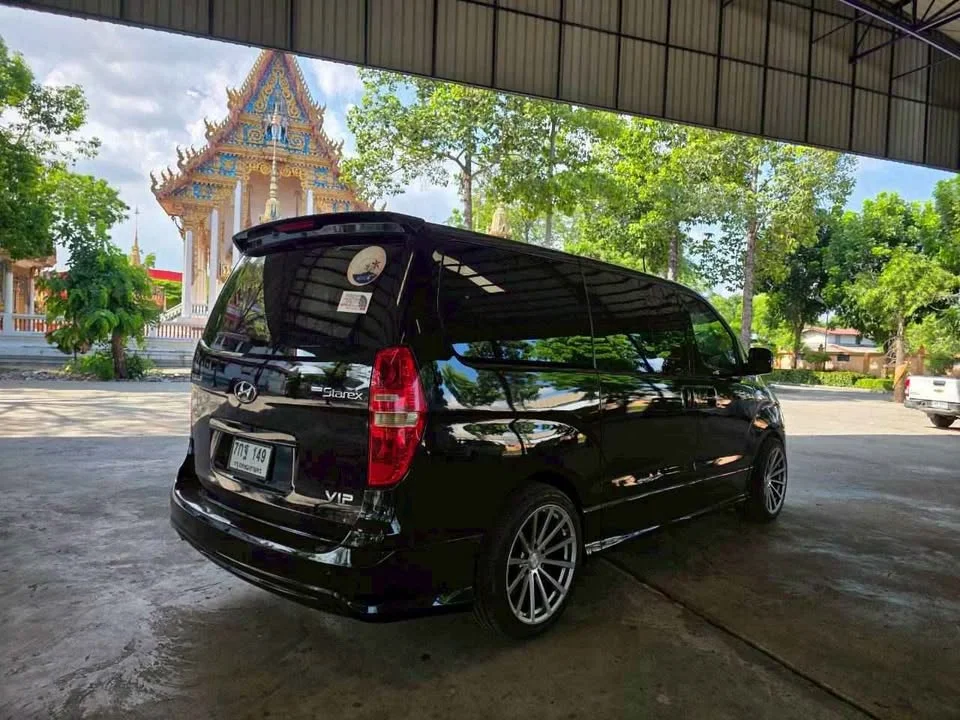 2013 Hyundai H-1 II 2