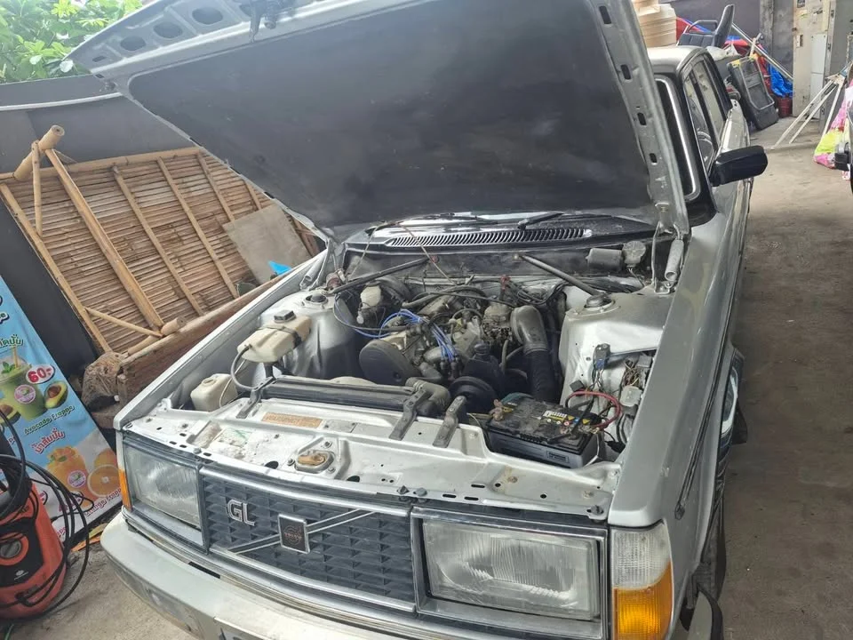 1980 Volvo 200 Series 3